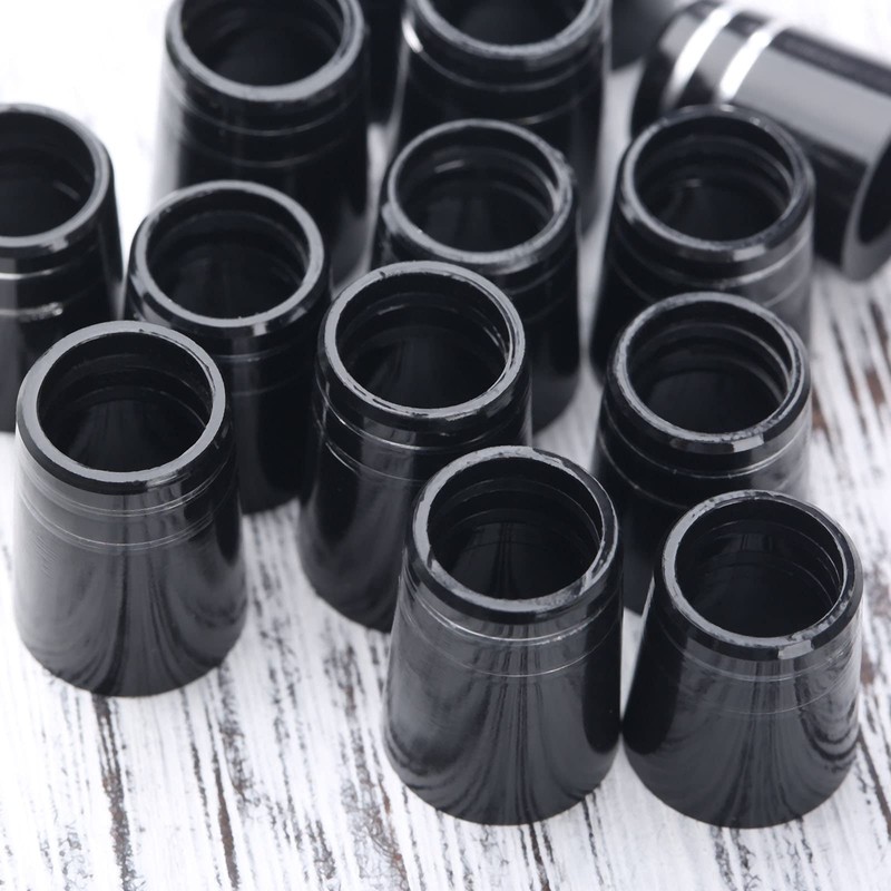 10個入り ゴルフ スリーブ用ソケット フェルール 0.350 Iron Shaftに適用