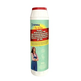 STARWAX THE FABULOUS Polvere Disincrostante WC, 850g