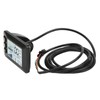 Electric Bicycle Display LCD Meter Bicycle Lithium Battery Modification Accessories