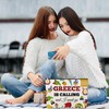Greece Makeup Bag Travel Gifts for Her Best Friend Trip