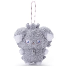 Takara Tomy Arts Pokémon Poképiece Plush Ball Chain Mascot Nyasper Height Approx. 5.1 inches (13 cm)