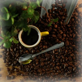 com-four® 12 x Stainless Steel Latte Macchiato Spoons, Bar Spoons, Long Drink Spoons, Long Spoons for Coffee Specialities, Ice Cream Spoon, Cocktail Spoon (Pack of 12, Latte Macchiato Spoon, 20.5 cm)