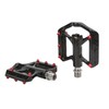 3 Bearings Pedale, 2Pcs Quick Release Carbon Fiber Bicycle Pedal