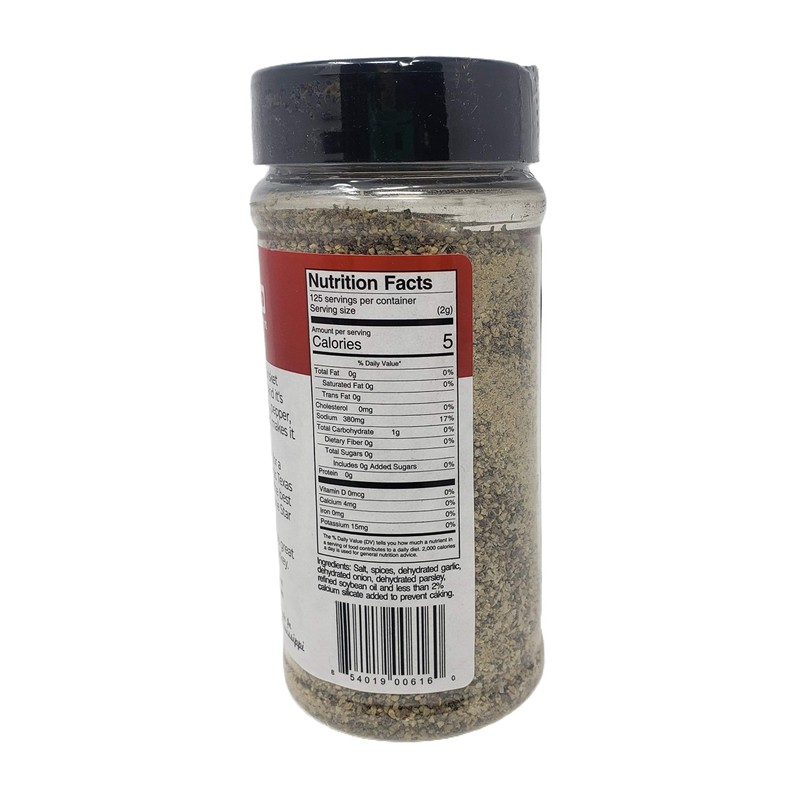 CC Goods Killer Hogs Barbecue Texas Brisket Rub - Pack