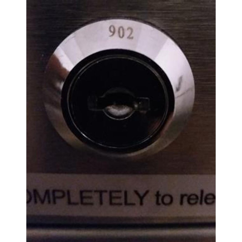 Toolbox Replacement Key for Kobalt 907