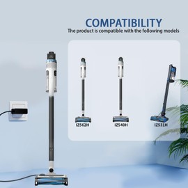 MEROM Charger for Shark IZ562H Series Power Adapte,Replacement Charging The Cordless Vacuum IZ530 IZ531H IZ540H IZ541H IZ562H Pro