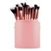 CLUX COSMETICS Set De 24 Brochas Con Cilindro Clux Original Cute Bears