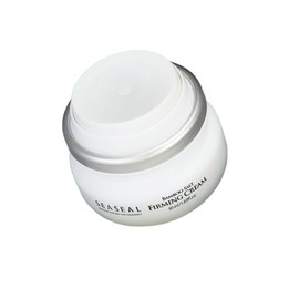 Crema reafirmante Seaseal BAMBOO SALT con sal de bambú horneada 9 veces de Corea, hidratante, nutritiva, reafirmante con textura rica, sin parabenos