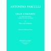 ウィットナー パスクッリ : ヴェルディの「シチリア島の夕べの祈り」の主題による大協奏曲 (オーボエ、ピアノ) ムジカ・ララ出版