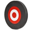 ANCLLO Round EVA Target Portable Youth Archery Arrow Target for