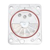 ZAC0032 Compressor Valve Plate Assembly Kit for Craftsman,Air Compressors Valve