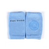 Baby Knee Pads for Crawling – Soft Cotton Non-Slip Protection