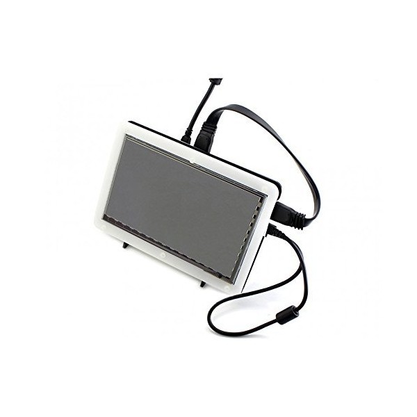 Waveshare 7 inch Display for Raspberry Pi 4 Capacitive Touchscreen