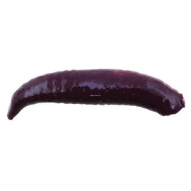 Berkley Gulp! Alive! Floating Pinched Crawler Fishing Soft Bait, Nightcrawler, 1in