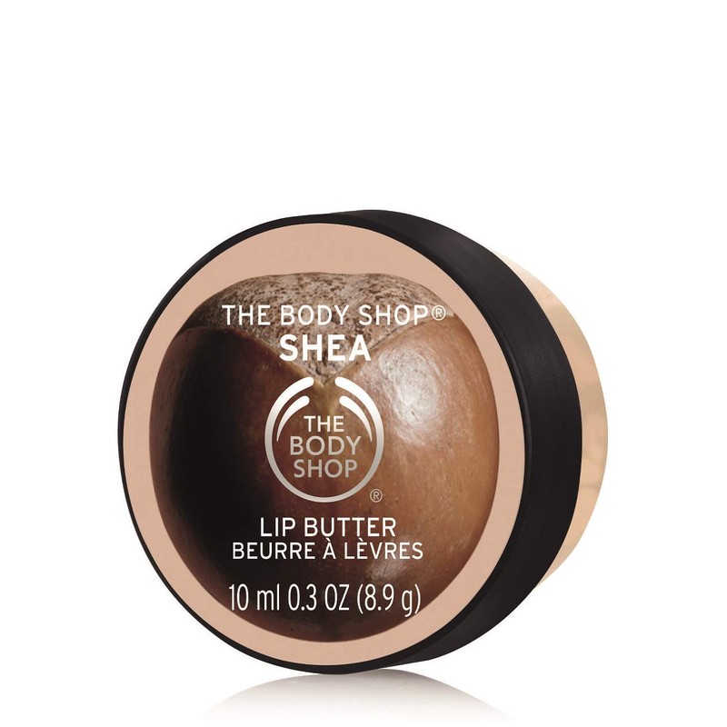 The Body Shop Lip Butter Shea Oil Blend 10 ML
