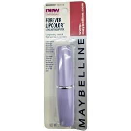 Maybelline New York NEW Maybelline Forever Lipcolor Lipstick-700LP