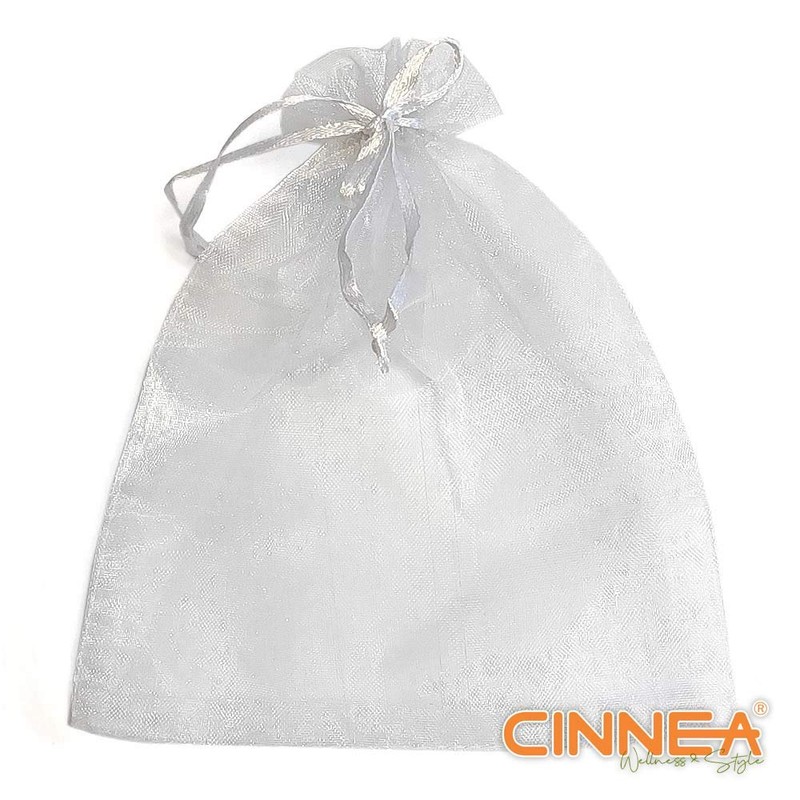 CINNEA® Black Harmony Adjustable Face Mask Community Mask with 2