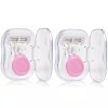 Hera 헤라진 여성용 면도기, 2개, 1개입 Hera Skin Women's Razor,
