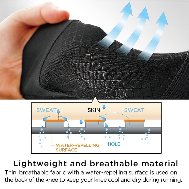 allcare Zamst RK-1 Plus Knee Brace, Right / X-Small