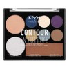 NYX Women's Cosmetics, Multicoloured, One Size