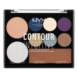 NYX Women's Cosmetics, Multicoloured, One Size
