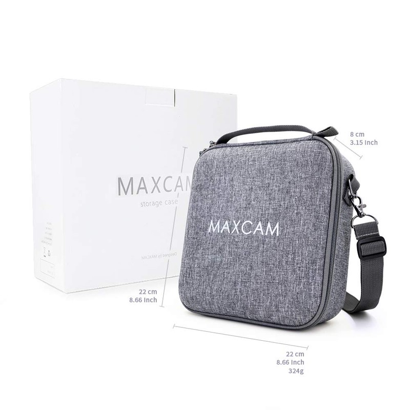 MAXCAM Shoulder Bag Travel Case Osmo Mobile 7P/7