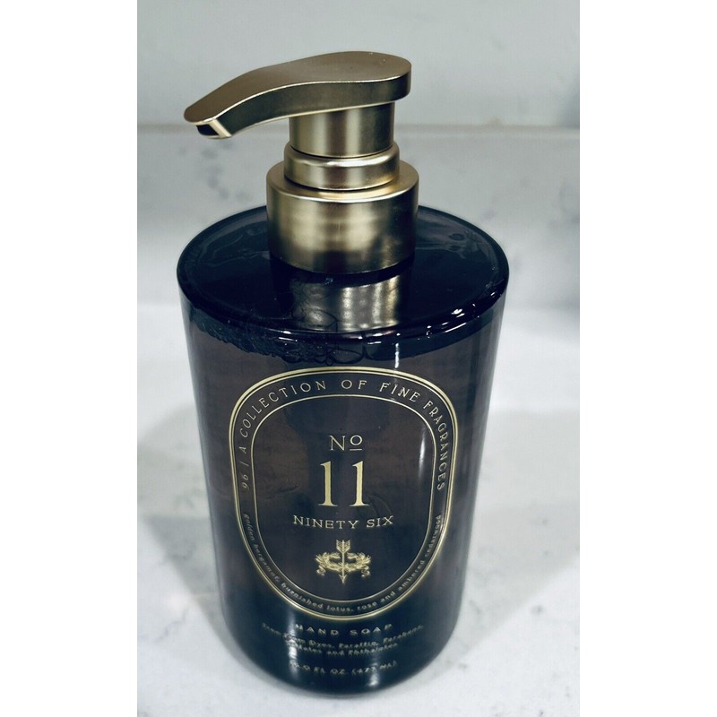 NINETY-SIX No.11 Ninety-Six~GOL