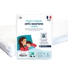 Pharma-Housse Anti-Dust Mite Fully Enclosed Cover for Mattress, 80cm x