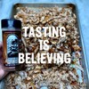 Everglades Cactus Dust BBQ Rub Seasoning - Mesquite Flavored, Gluten