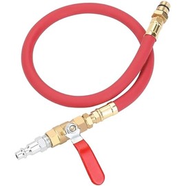 Hromee Engine Air Valve Holder and Cylinder Leakage Testing Assistant Tool with M12 or M14 Thread for GM Chevy LS1 LS3 LS6