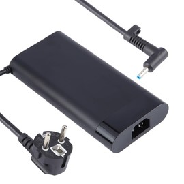200 W Laptop Power Supply Charger for HP Omen 15 16 17 Gaming Laptop, ZBook Power G10 G9 G8 G7, Create G7 Studio G10 G9, Victus 15 16 16-e1163nr Pavilion Gaming 15 17 Envy 15 2020 19.5V10, 3A 4.5 *