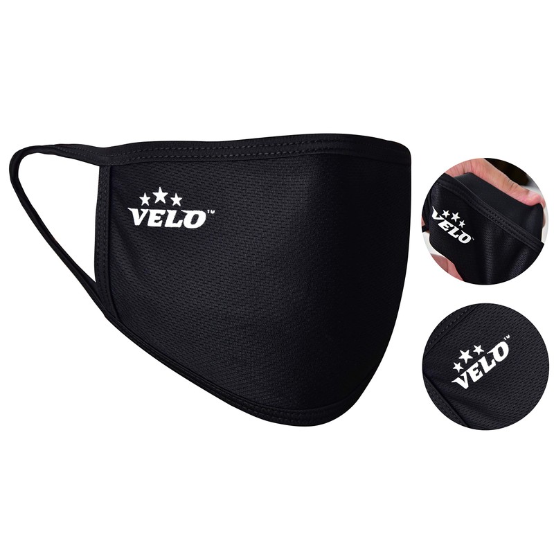 VELO Boxing Gloves Leather Muay Thai Training Punching Bag Mitts