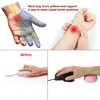 BRILA Wrist Rest - Ergonomic Memory Foam Wrist Support for