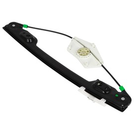 OCPTY Rear Passenger Side Power Window Regulator and Motor Compatible with 2007 08 09 10 11 12 2013 for Ford Edge,2007-2015 for Lincoln MKX Replaces 749-885 Without Motor