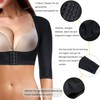 CHUMIAN Women's Upper Arms Slim Shaper Post Surgical Compression Sleeves