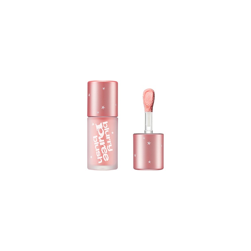 Tiptoe [Tiptoe]Blurry Puree Blush (9 colors)
