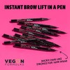 NYX PROFESSIONAL MAKEUP Lift & Snatch Eyebrow Tint Pen, Ash