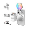 TELESIN Smartphone Camera Grip, Magnet, Zoom Function, Switch Between Flow