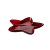 LEONARDO HOME AUTENTICO Star Bowl 29 Red