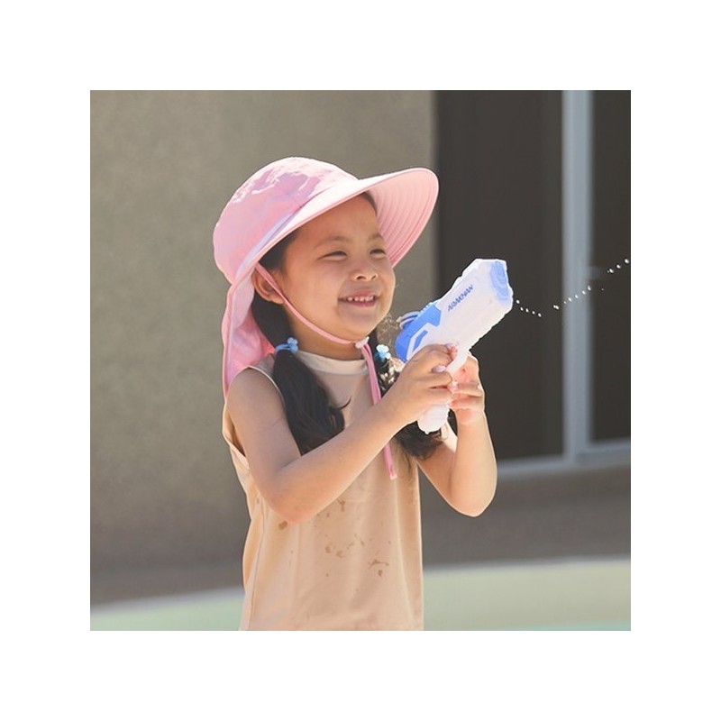 Arakan flap cap sun hat brimmed hat summer hat /