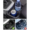 Car Cup Holder Inserts for Toyota RAV4/RAV-4 Accessories 2019 2020