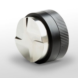 53mm Coffee Distributor, Espresso Distribution Tool,Coffee Leveler- Professional Espresso Distributor Leveler Tool