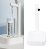 Desktop Water Bottle Dispenser White Extended Hose Low Noise Automatic