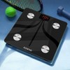 RENPHO Smart Scale for Body Weight, Type-C Rechargeable Digital Bathroom