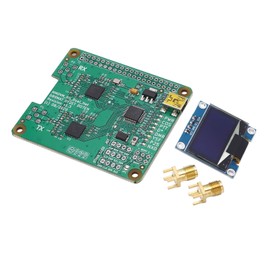 MMDVM Duplex Hotspot Board MMDVM Duplex Hotspot Board, Duplex Hotspot Module Supports USB Temperature Compensated Crystal Duplex Hotspot Module Computer Components for