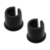 Orivin 10er-Pack Presta-Felgenadapter – Ventilschoner und Schafttüllen für Fahrradräder, kompatibel