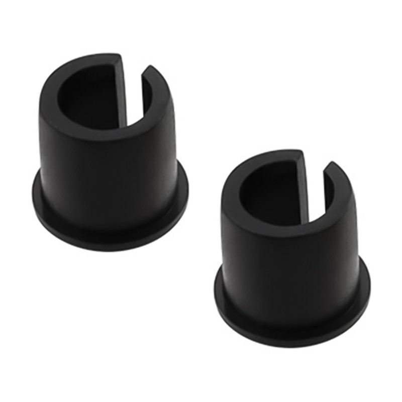 Orivin 10er-Pack Presta-Felgenadapter – Ventilschoner und Schafttüllen für Fahrradräder, kompatibel