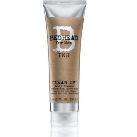 Tigi Bed For Men Clean Up Daily Shampoo 250ml/8.45oz – Hair Care