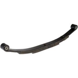 Dorman 929-1000 Utility Trailer Leaf Spring, Eye/Eye, 1 3/4" Width, 18 3/8" Length, 3" Arch, 3 Leaf, 1600lb Capacity