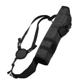 Kisangel Practical Accessories Large Capacity Arrow Bag Oxford Cloth Bag for Outdoor Hunting